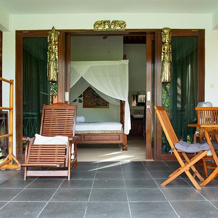 Retreat Villa Toraja Baturinggit คุบู ภายนอก รูปภาพ
