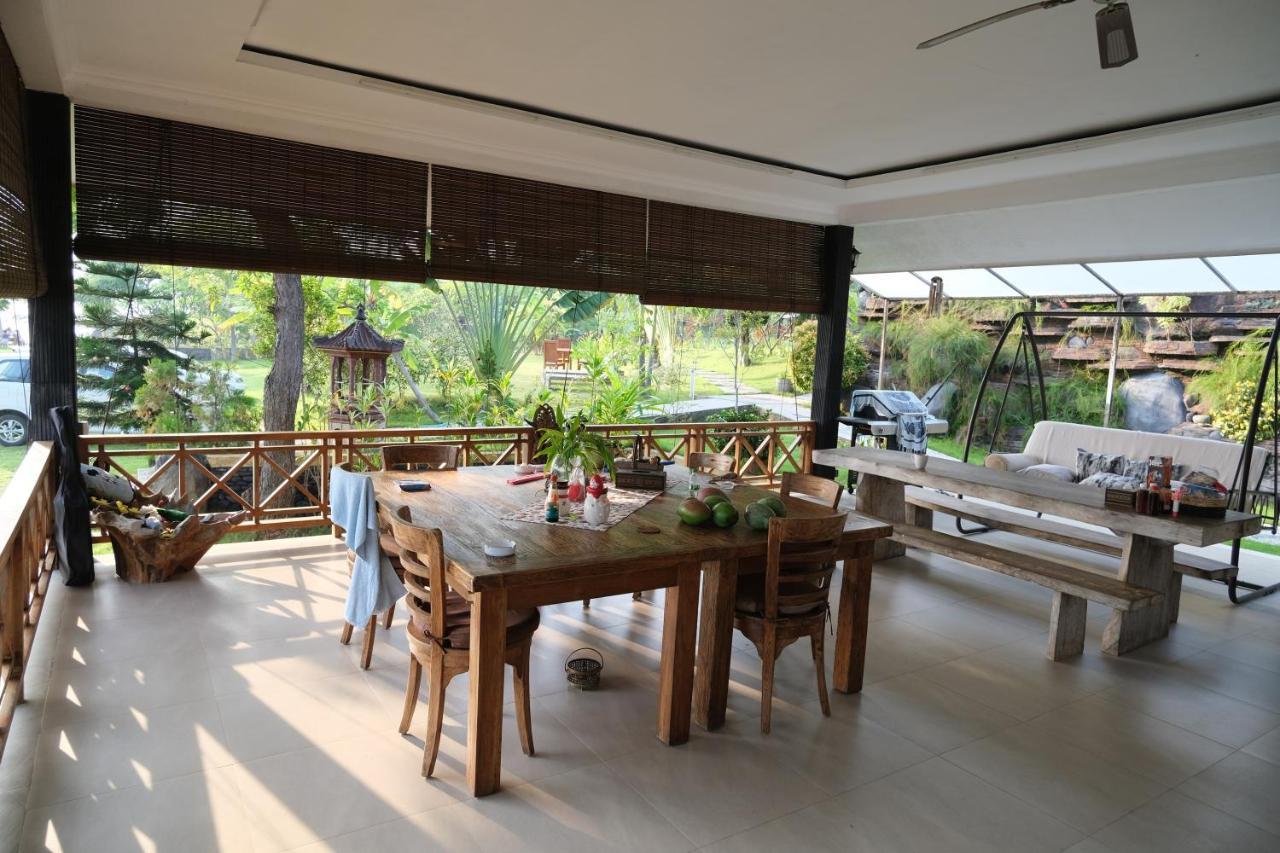 Retreat Villa Toraja Baturinggit คุบู ภายนอก รูปภาพ