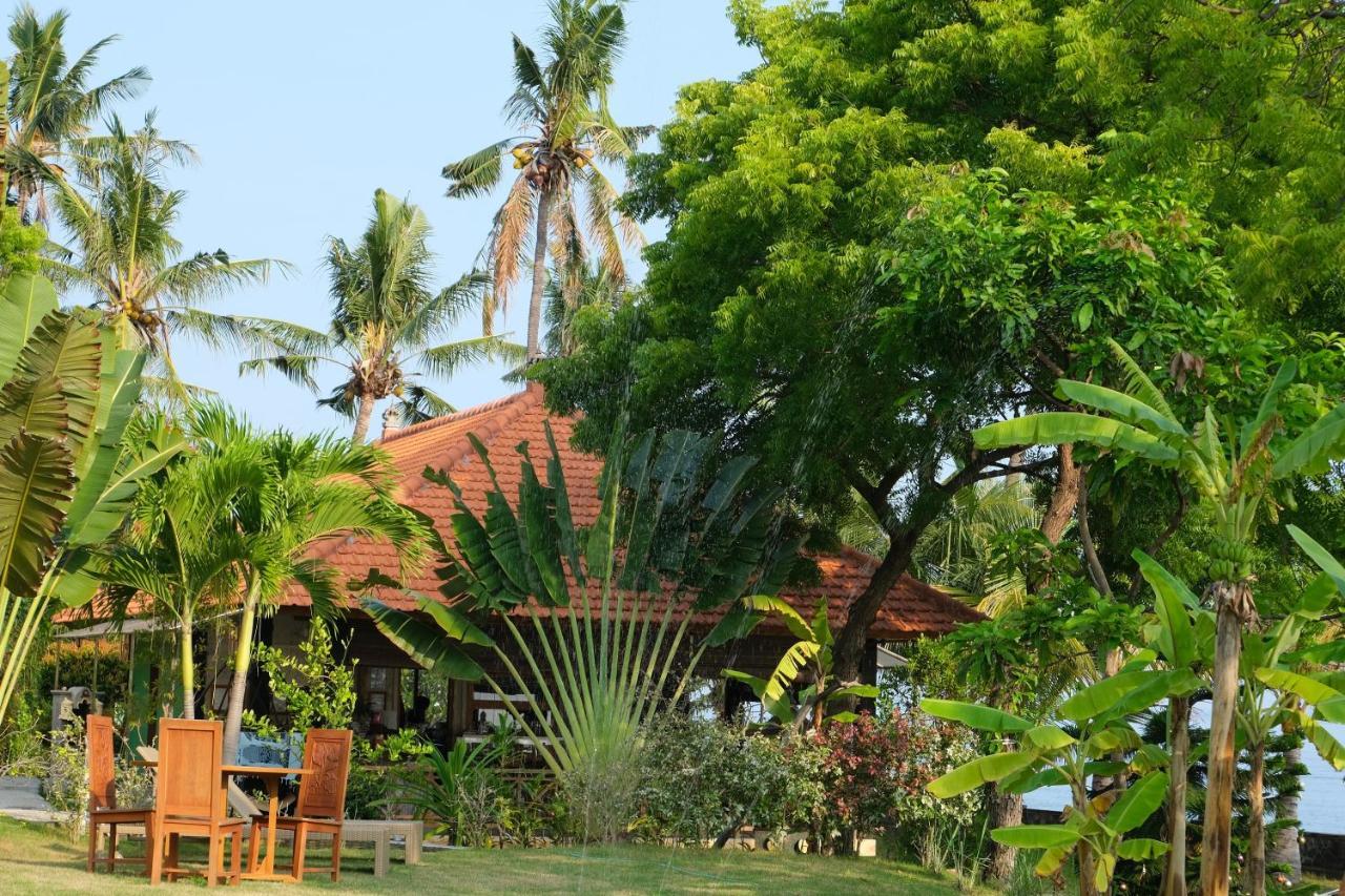 Retreat Villa Toraja Baturinggit คุบู ภายนอก รูปภาพ
