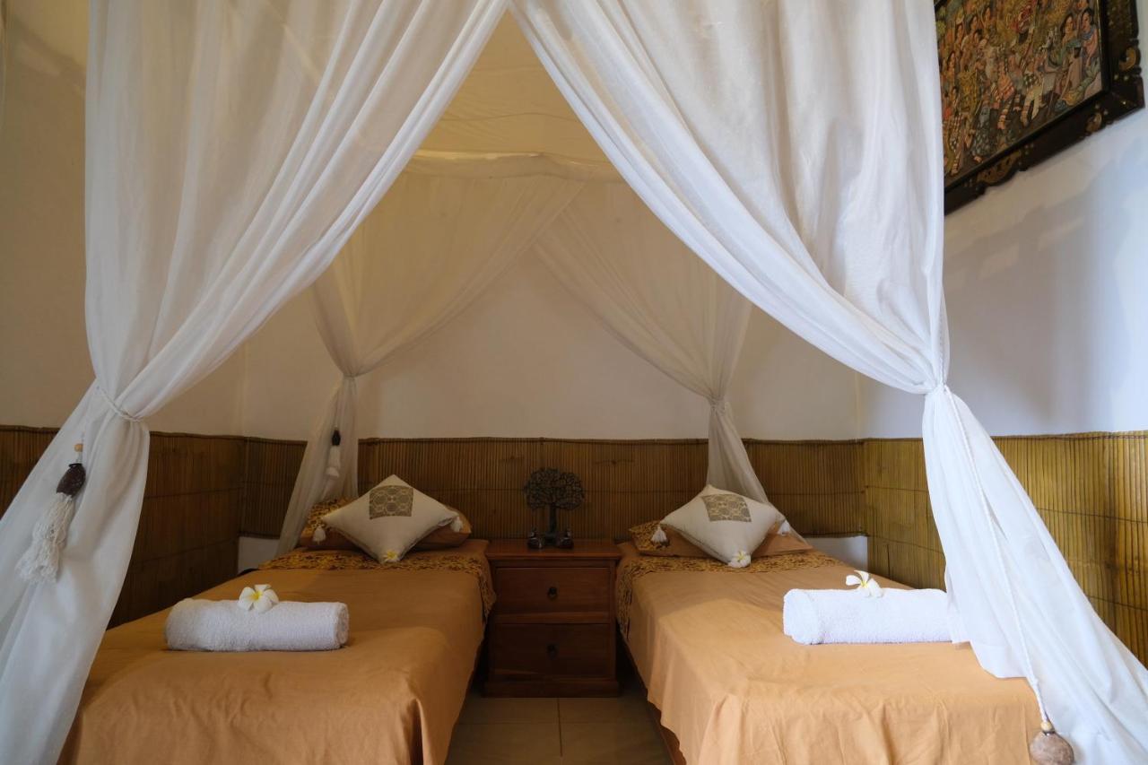 Retreat Villa Toraja Baturinggit คุบู ภายนอก รูปภาพ