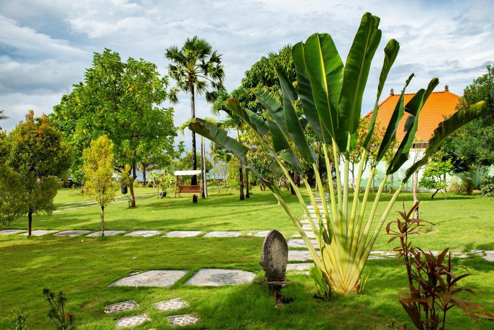 Retreat Villa Toraja Baturinggit คุบู ภายนอก รูปภาพ