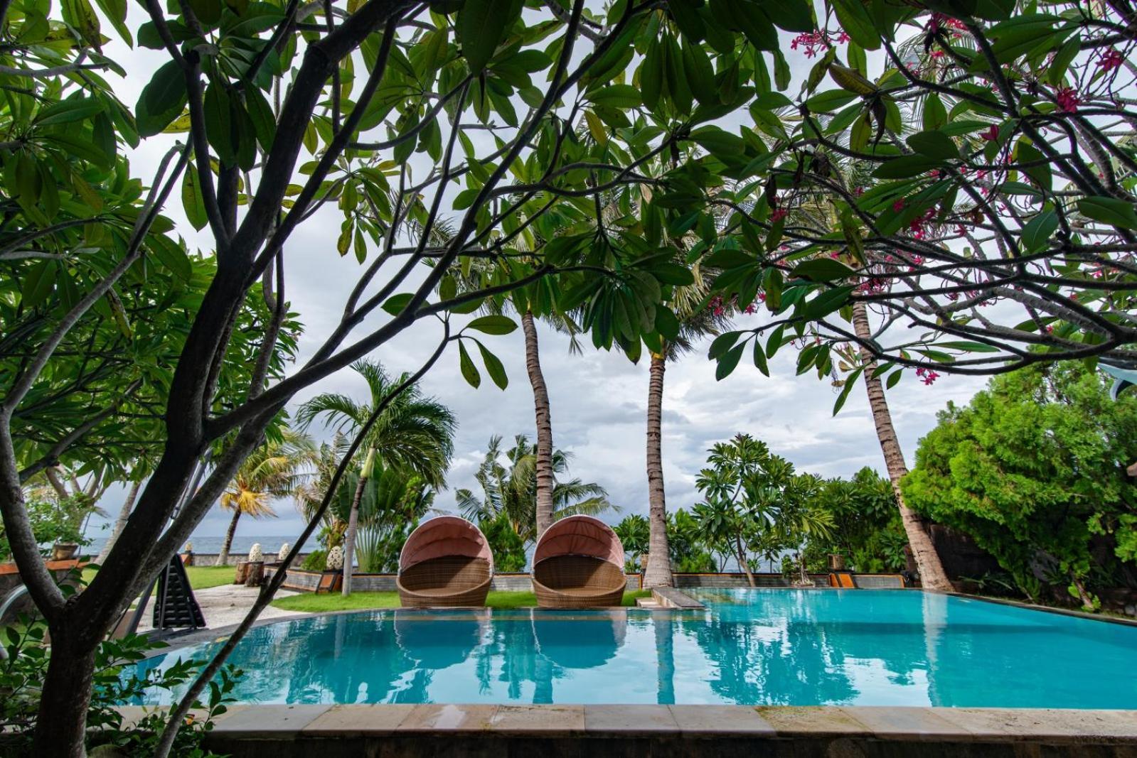 Retreat Villa Toraja Baturinggit คุบู ภายนอก รูปภาพ