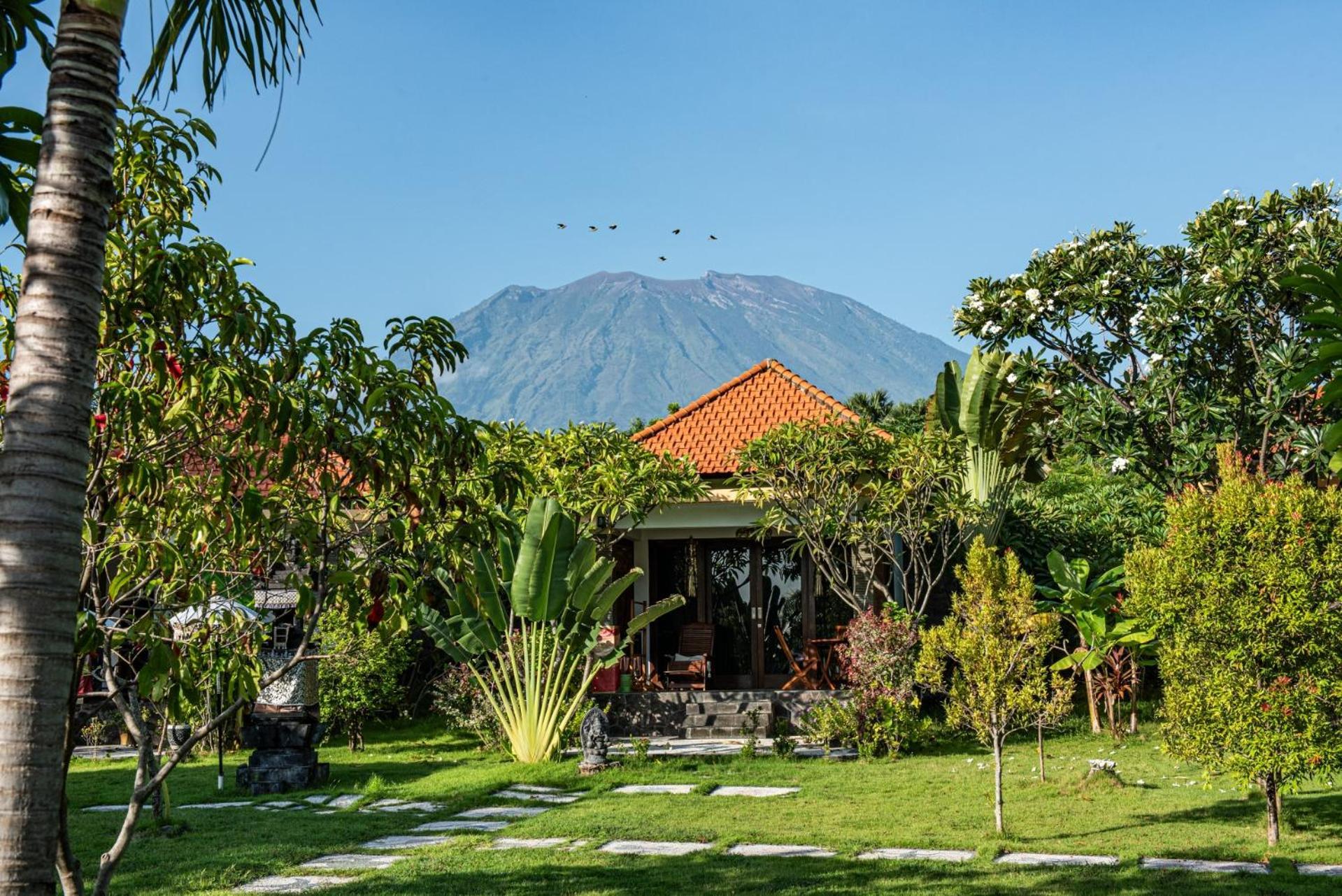 Retreat Villa Toraja Baturinggit คุบู ภายนอก รูปภาพ