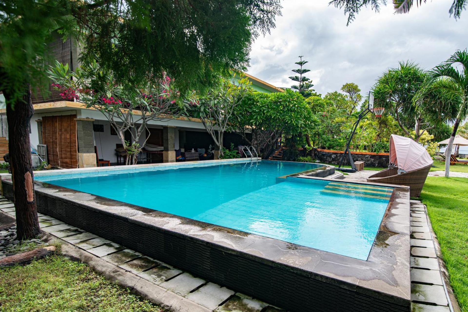 Retreat Villa Toraja Baturinggit คุบู ภายนอก รูปภาพ