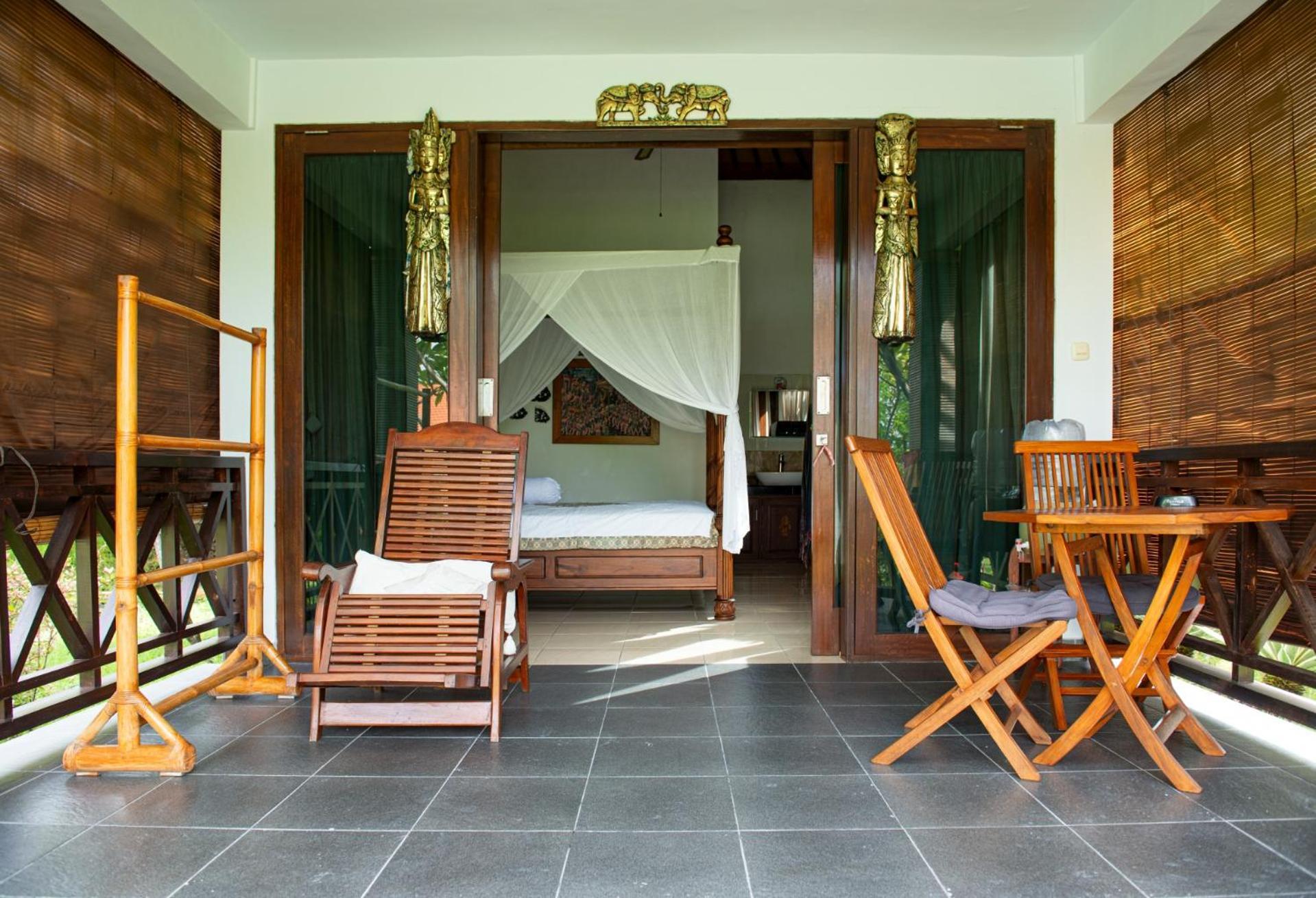 Retreat Villa Toraja Baturinggit คุบู ภายนอก รูปภาพ