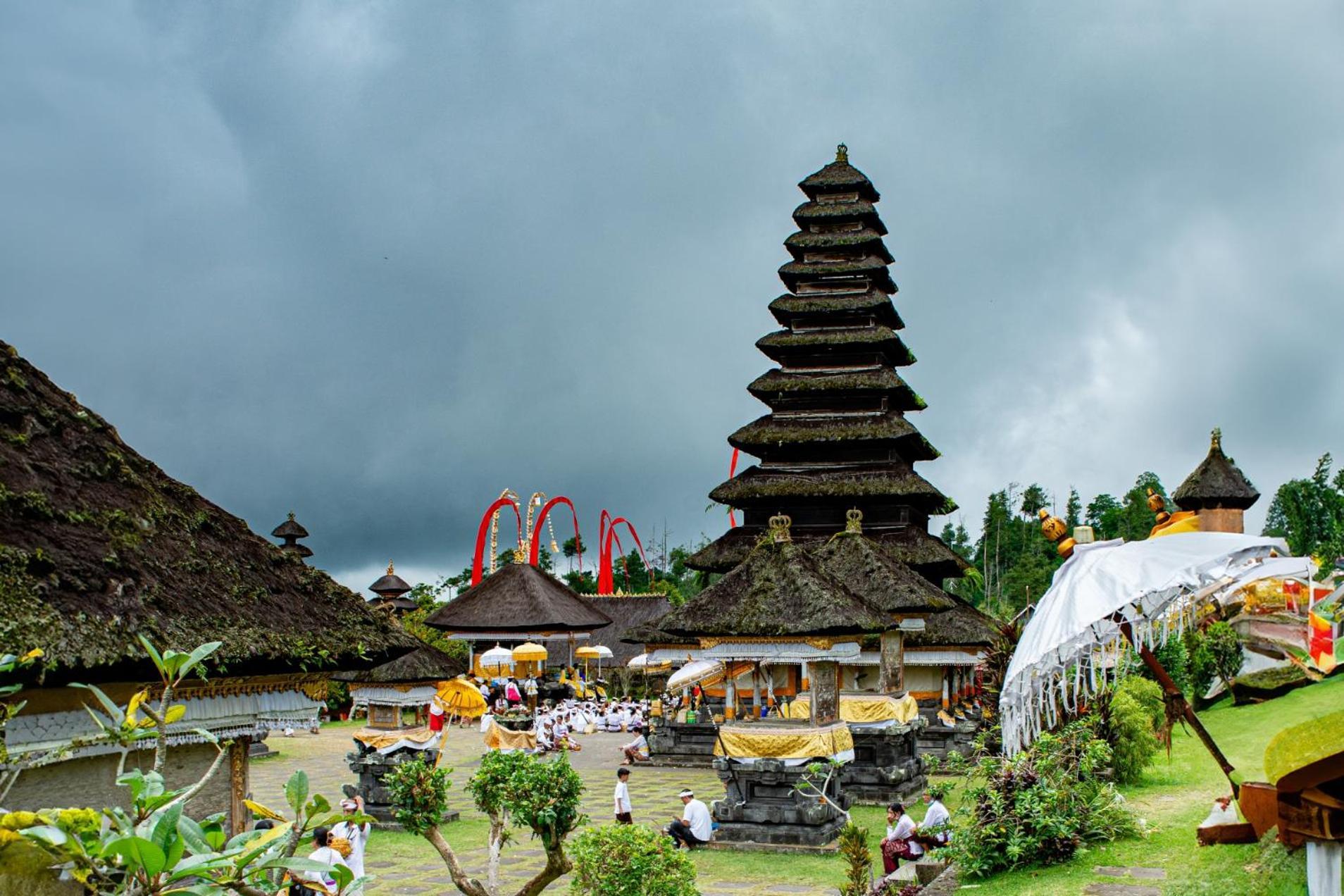 Retreat Villa Toraja Baturinggit คุบู ภายนอก รูปภาพ